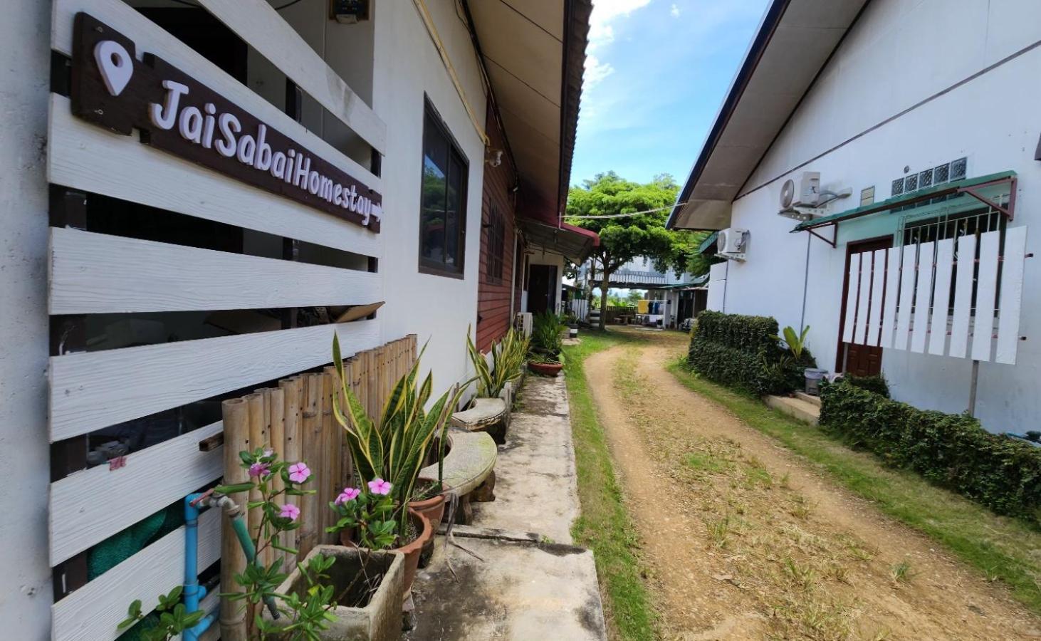 Jaisabai Homestay Mae Ai Exterior foto